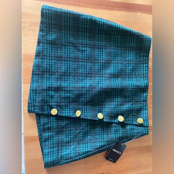 Forever 21 Dresses & Skirts - Mini skirt